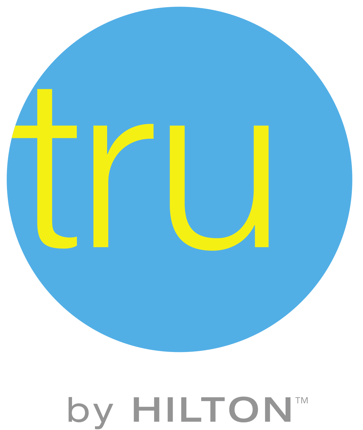 1200px Tru by Hilton logo