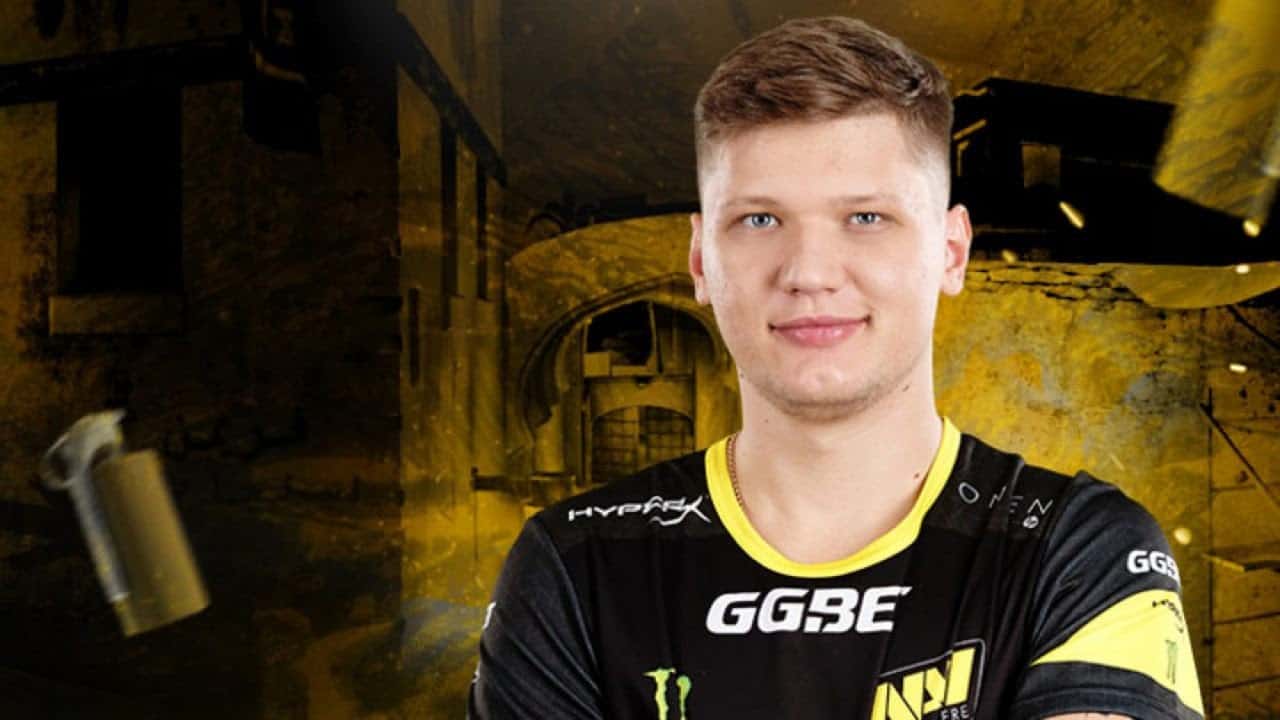 S1mple navi csgo