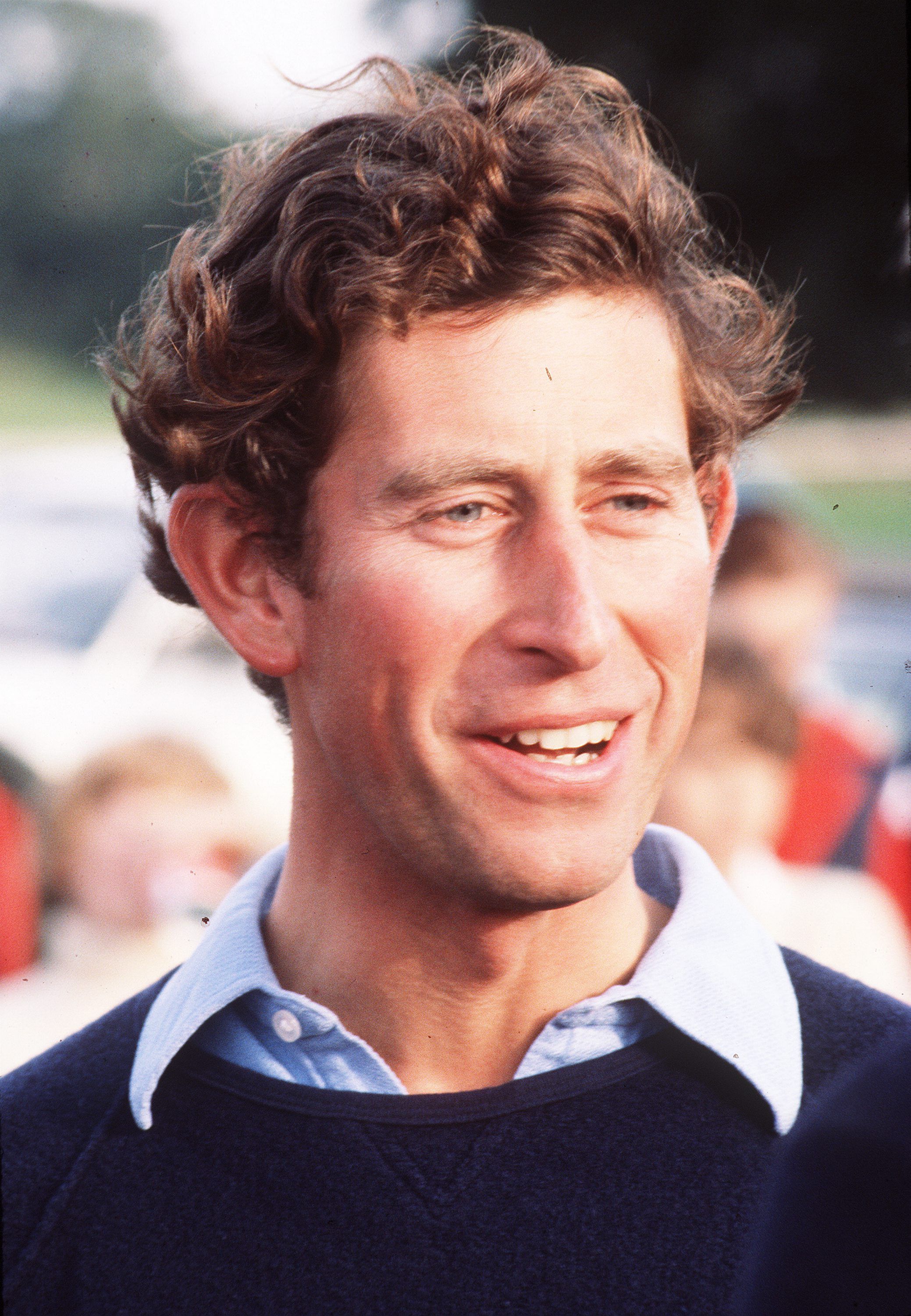 Prince charles prince of wales smiles as he attends a polo news photo 1667578080