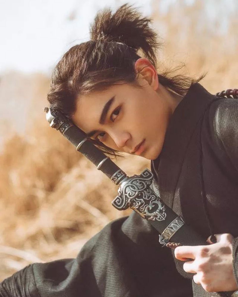 Most Handsome Men In Hanfu 47