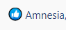 Amnesia