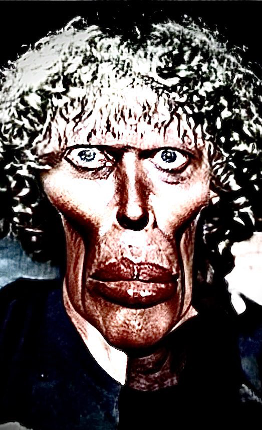 CURLYHEADJAMES
