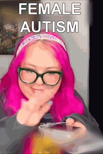 Female autism