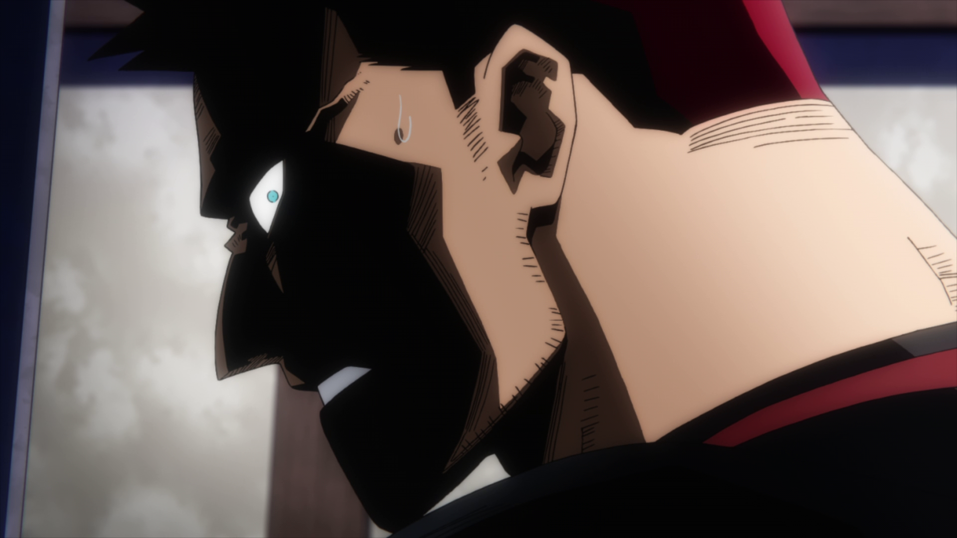 Enji disturbed by Reis accusations