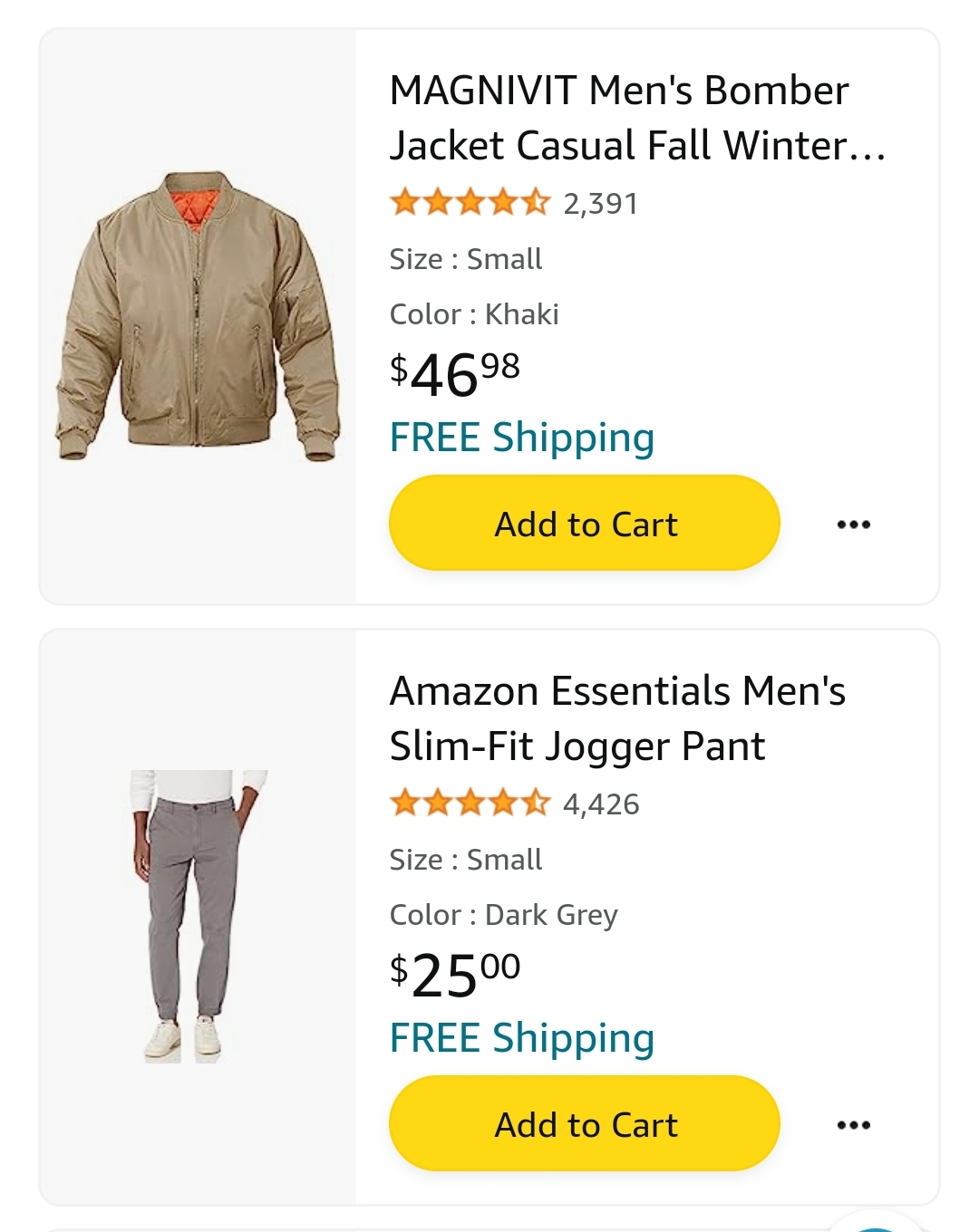Screenshot 20230212 202306 Amazon Shopping