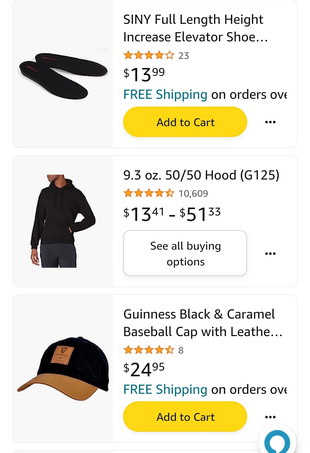 Screenshot 20230212 202257 Amazon Shopping