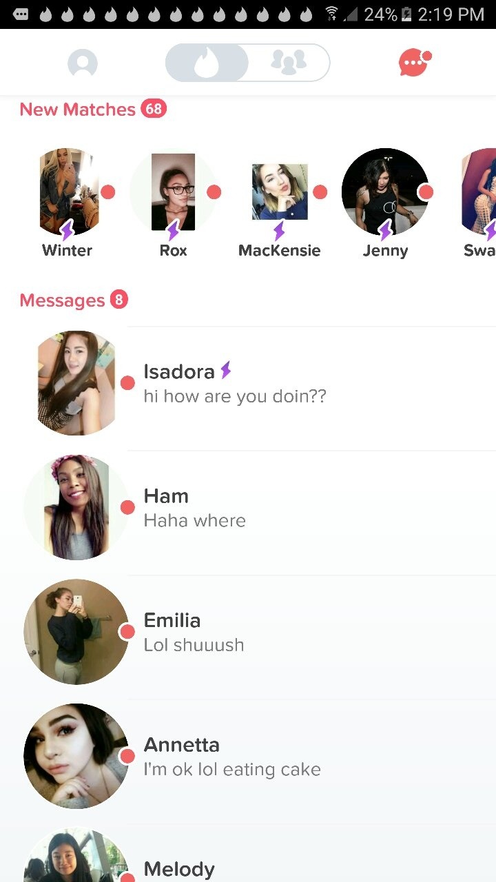 Tinder
