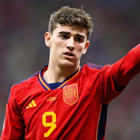 Pablo gavi 1