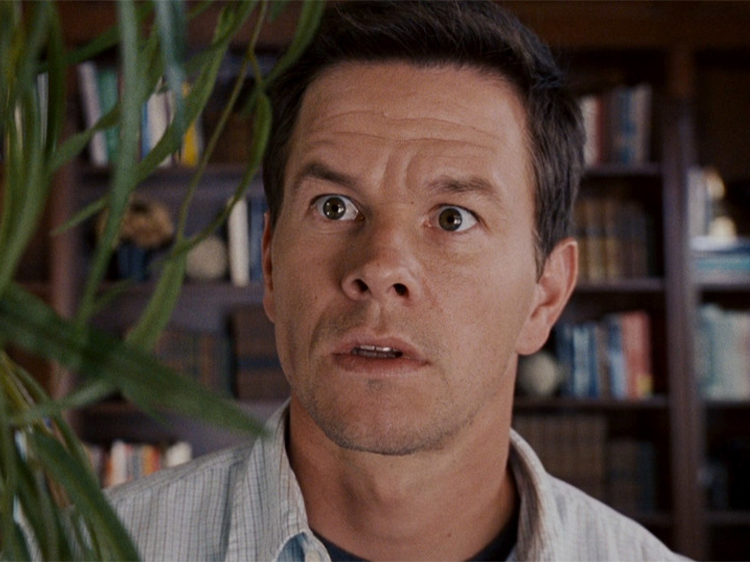 The Happening Mark Wahlberg HERO