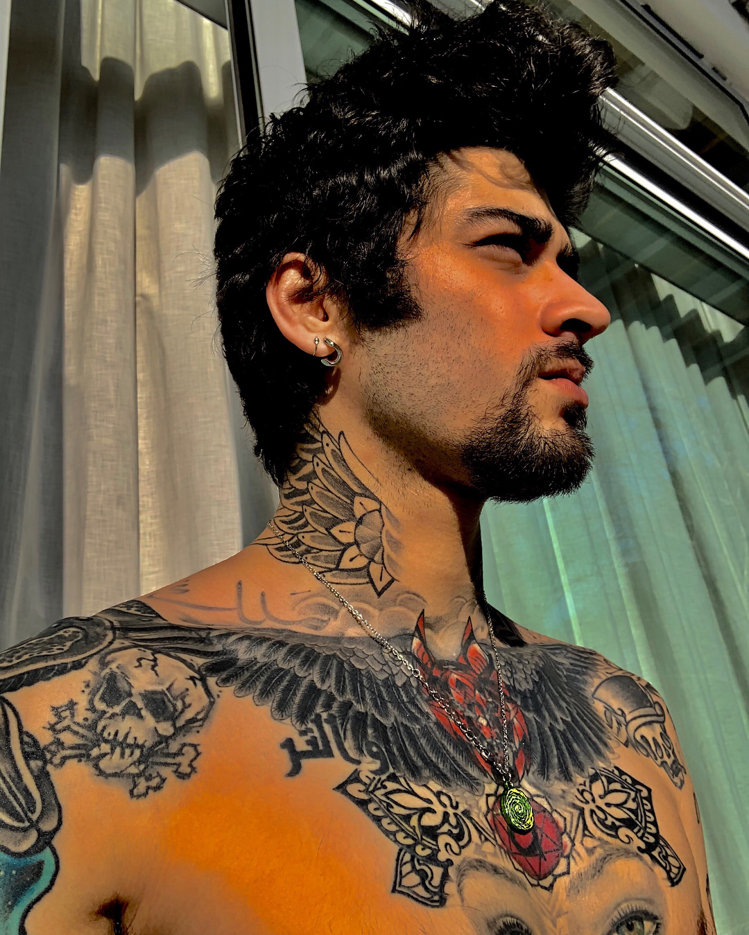 Zayn malik tattoos 2