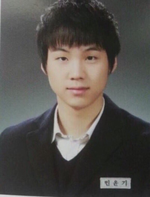 Young min yoongi