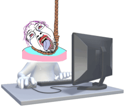 8488 animated bloodshot eyes clicking computer computer mouse crying desktop flag glasses hang