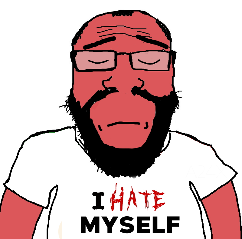 32555 angry closed eyes clothes glasses i hate stubble text variant science lover