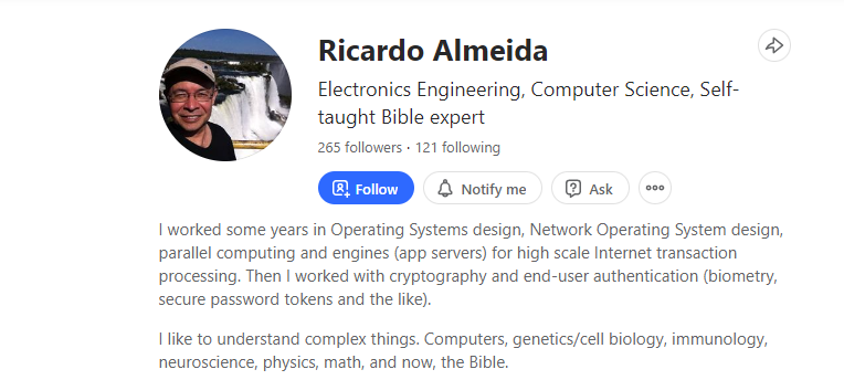 Ricardo