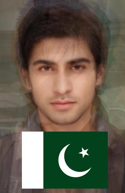 Average pakistani