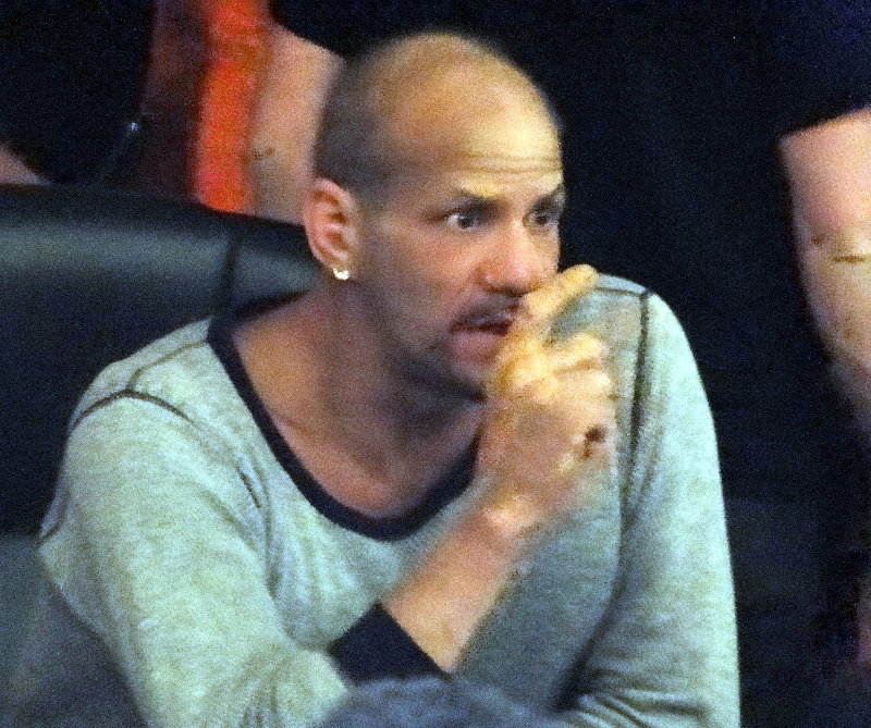 Tommy Morrison at Chiller Theatre 2011