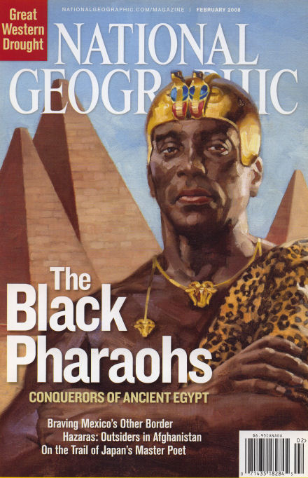 National Geographic Black Pharaohs