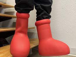 Astro boy boots