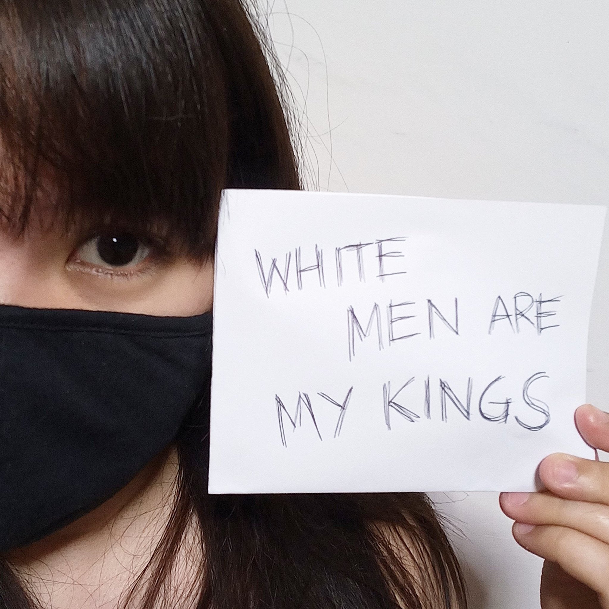 We talked about asian males who have an humiliation kink v0 ubdprcux910a1