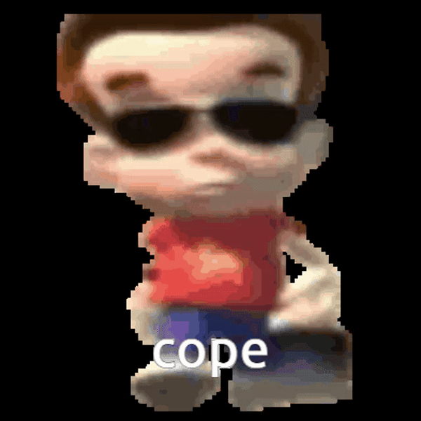 Jimmy neutron cope