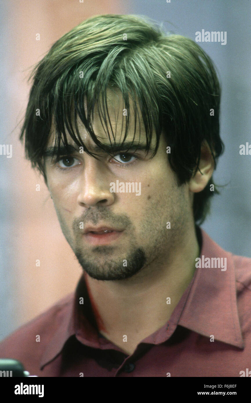 Actor colin farrell stars as stu shepard in phone booth F6J8EF