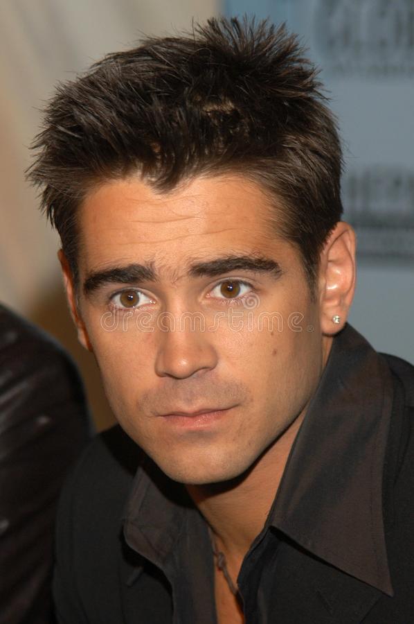 Colin farrell golden globe awards nominations beverly hilton hotel beverly hills ca 32457379