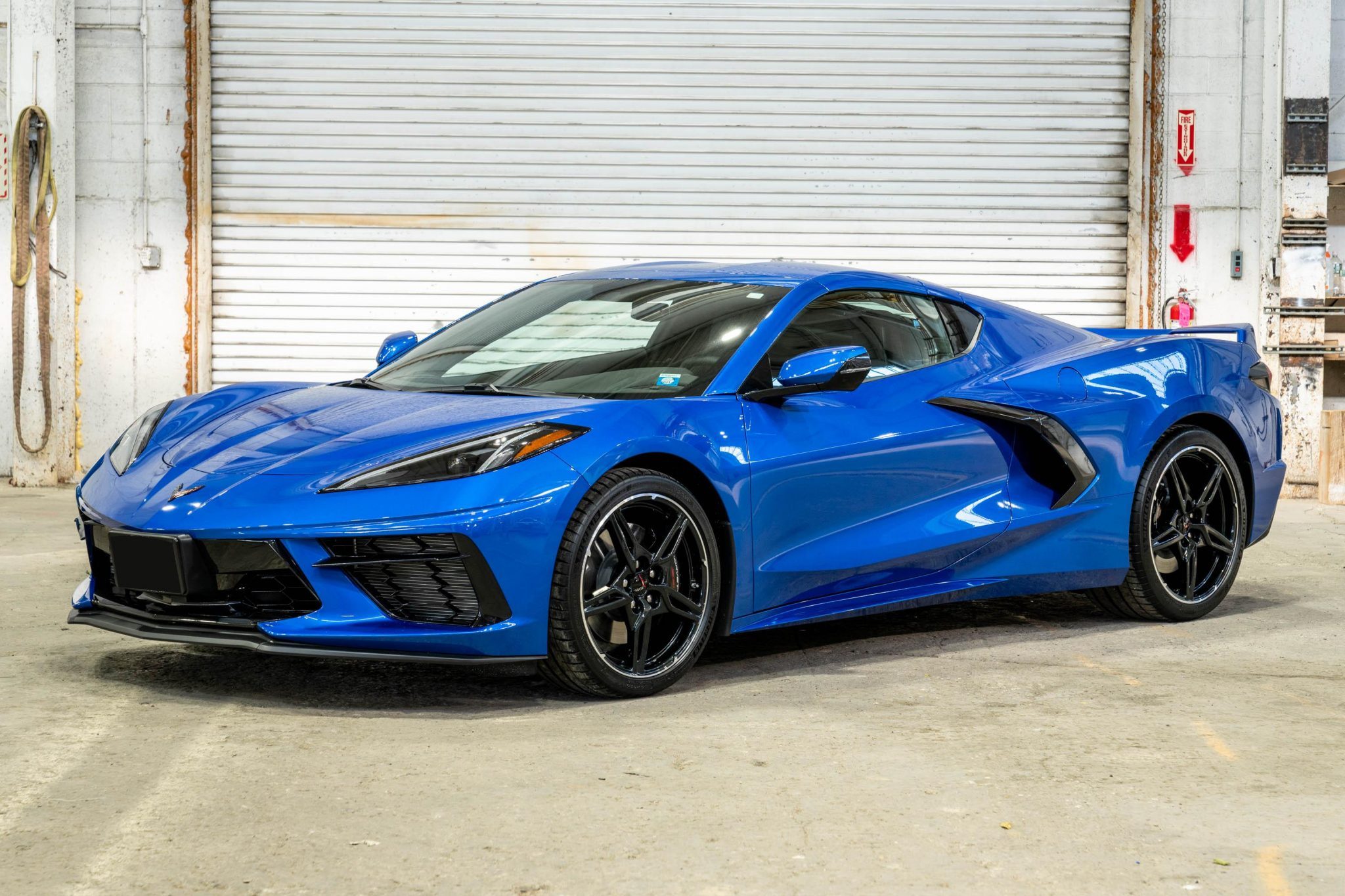 2020 Corvette Stingray Z51
