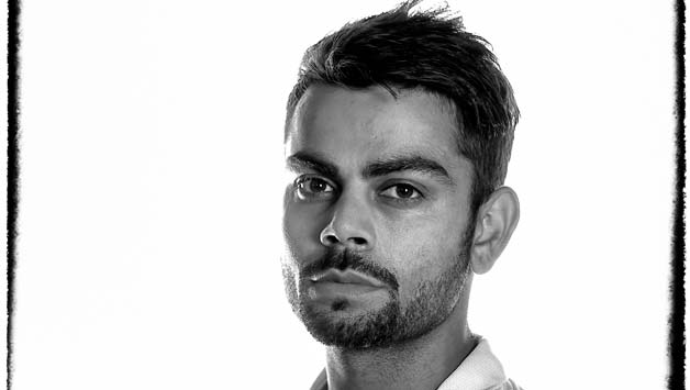 Image was processed using digital filters Virat Kohli 2