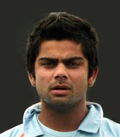 Virat kohli