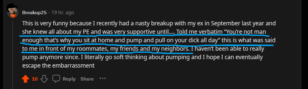 Fuckfoids