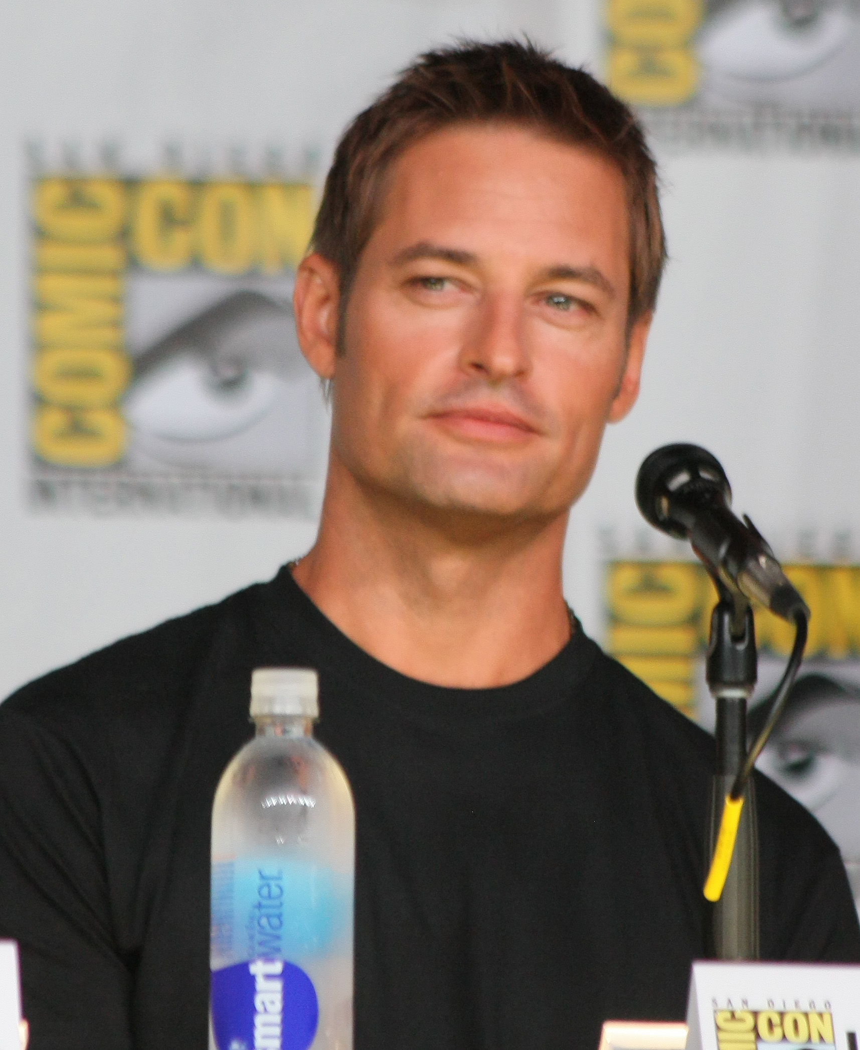 Intelligence   Josh Holloway