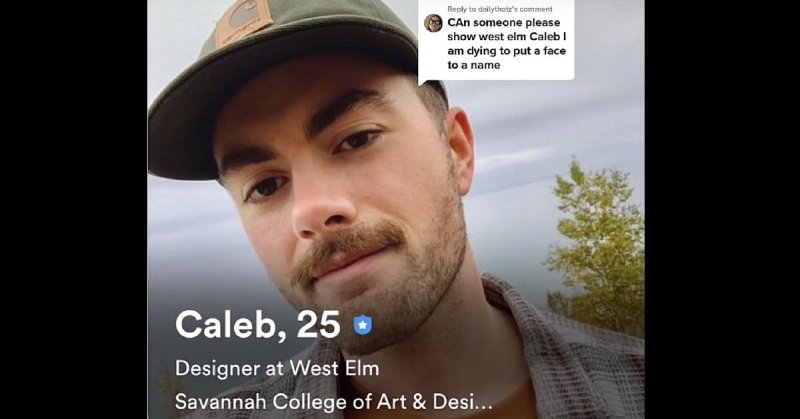 West elm caleb