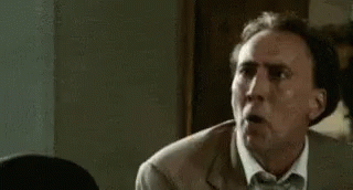Nicolas cage scream