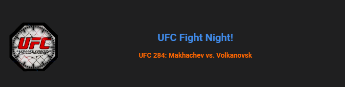 Makhachev