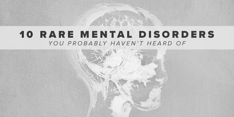 Csp article rare mental disorders header