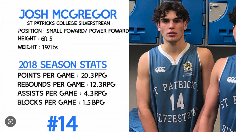 Screenshot 2023 02 28 at 13 10 16 josh mcgregor basket   Ricerca Google