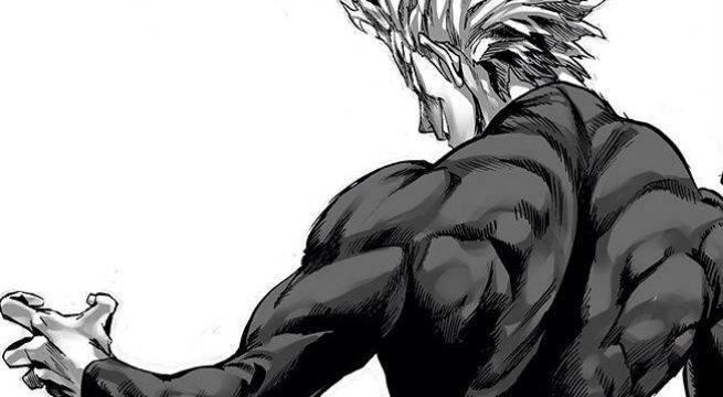 Garou opm 1110844