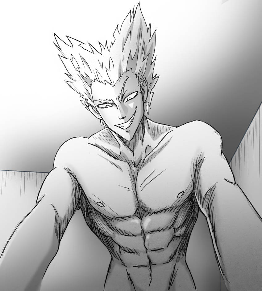 Nsfw ish garou by ogspaceghost ded2sz4 pre