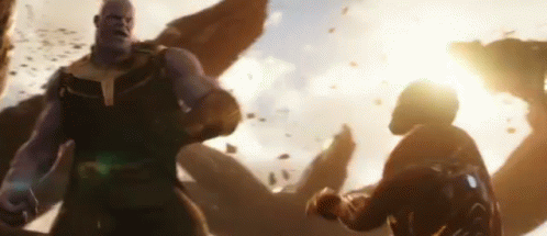 Thanos ironman
