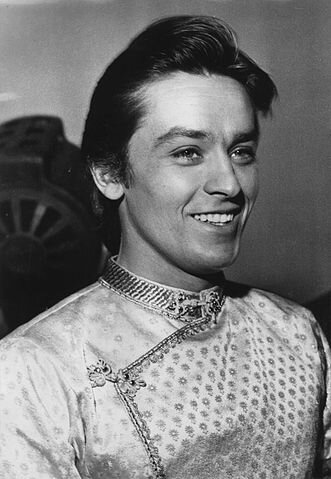 3261283 Stevan Kragujevic Alain Delon in Belgrade 1962 1