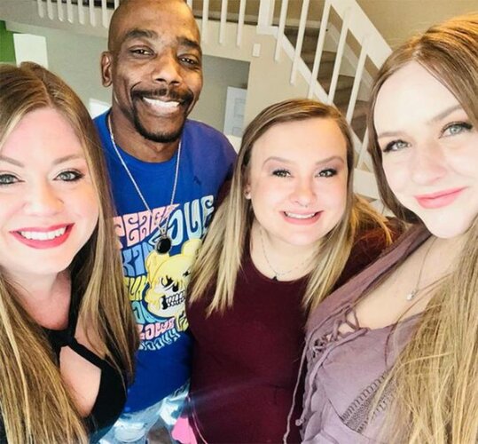 The davis family 01