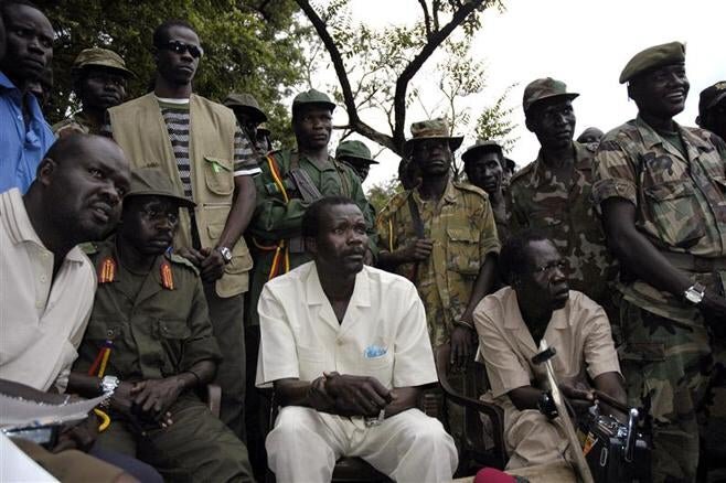 2012 Uganda LRA