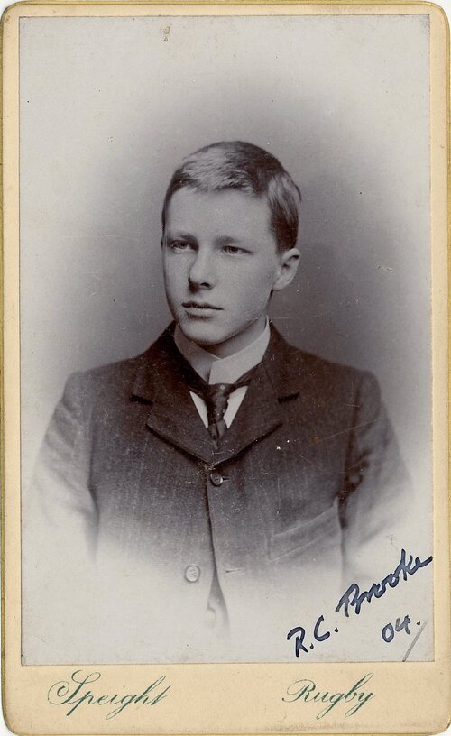 Young Rupert