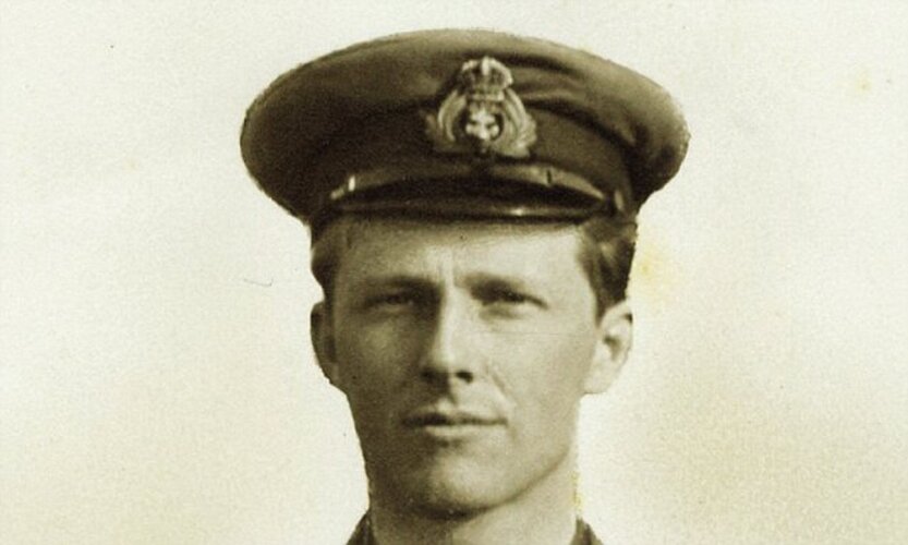 Rupert Uniform 2