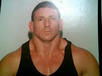 Hersovyac Certified Personal Trainer Joel Waldman neck