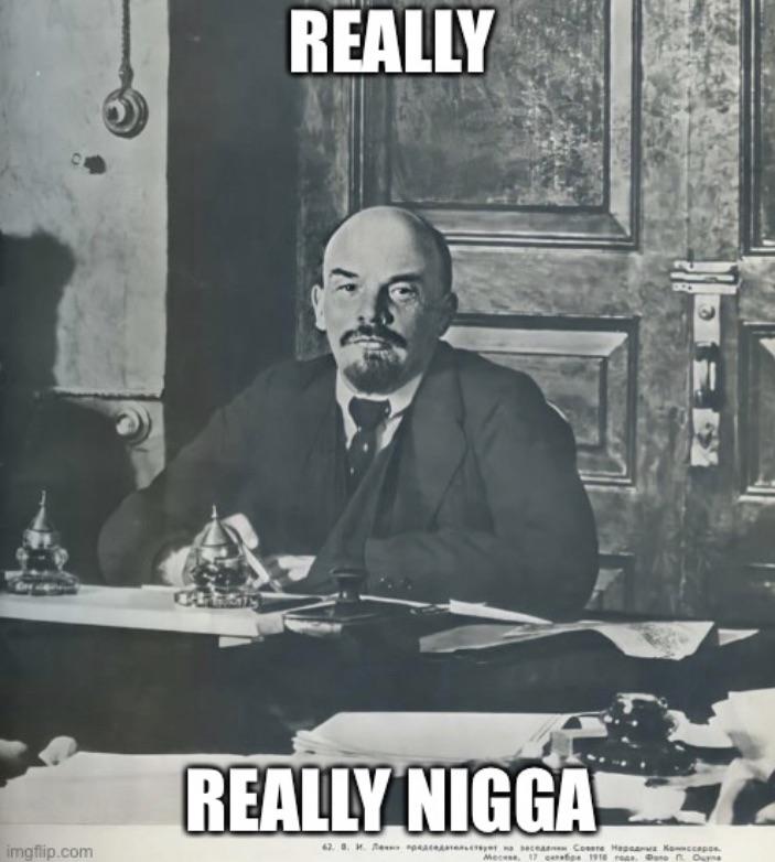 Reaally nigga