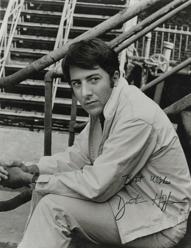 Dustin hoffman 25