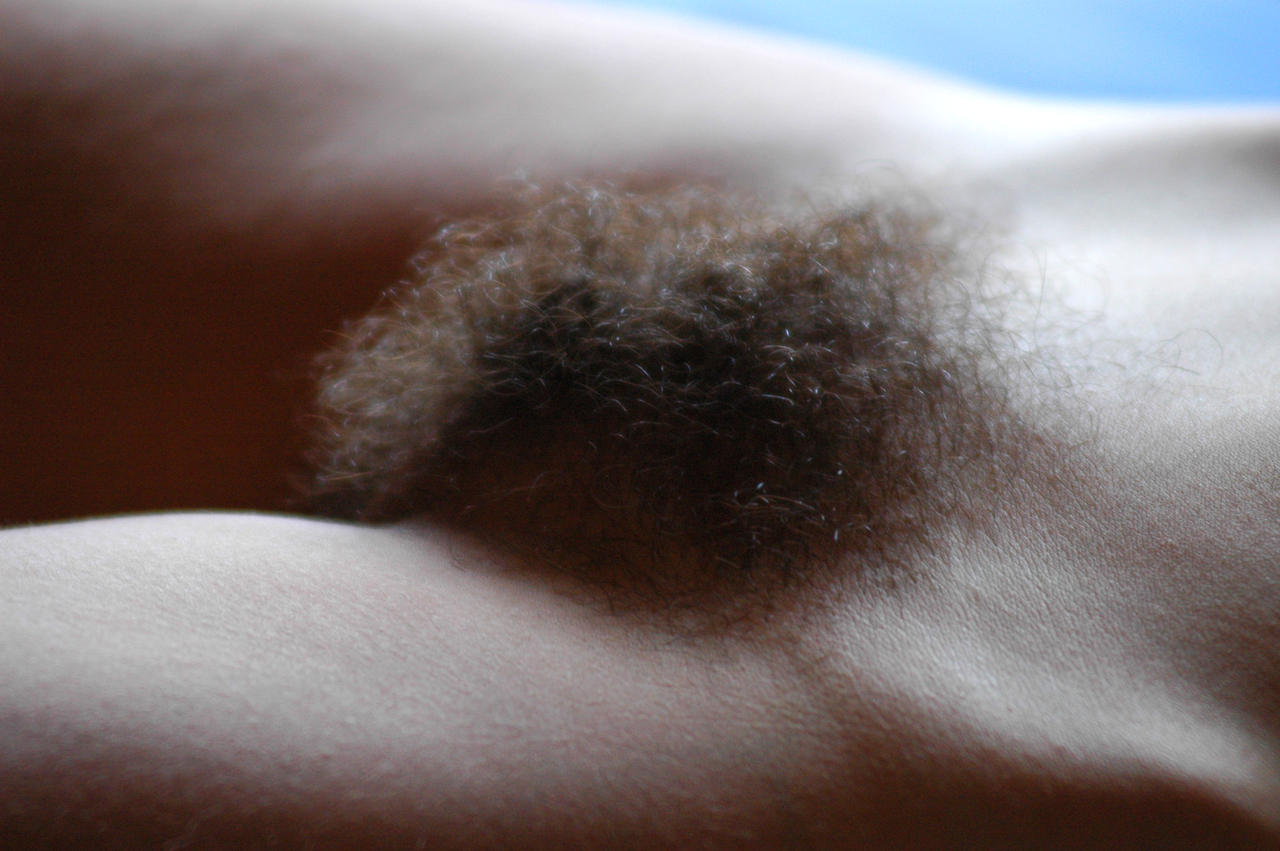 Soft Light and Pubic Hair