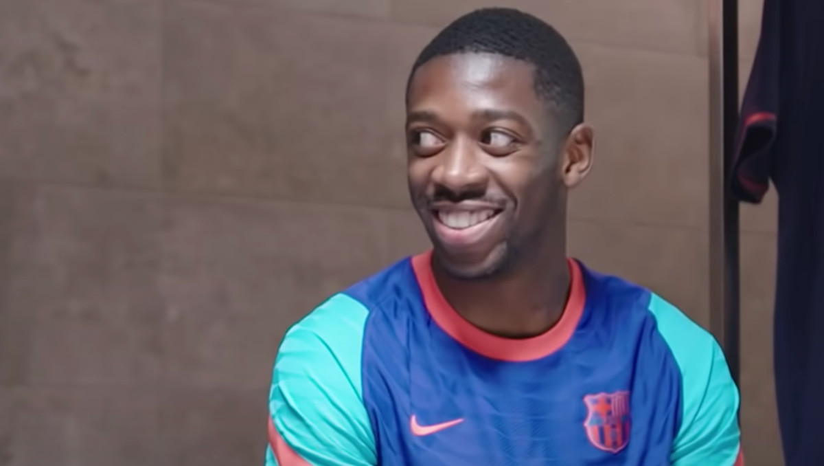 Ousmane dembele 1200
