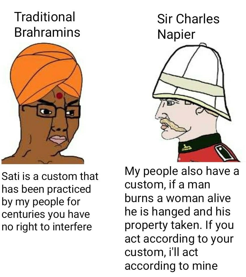 Yeah the british empire was in the right in this particular v0 5lhijw04995a1